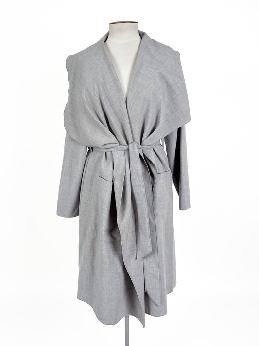 Glassons | Grey Casual/Workwear Coat | Size L