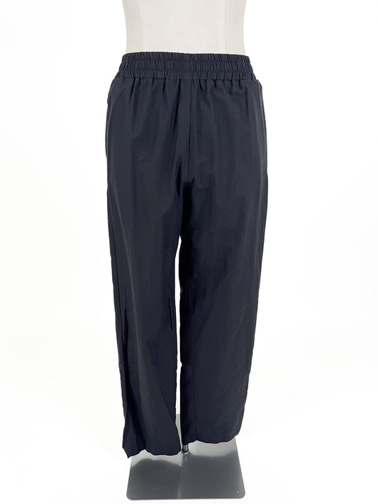 Djerf Avenue | Black Wide leg Pants | Size L