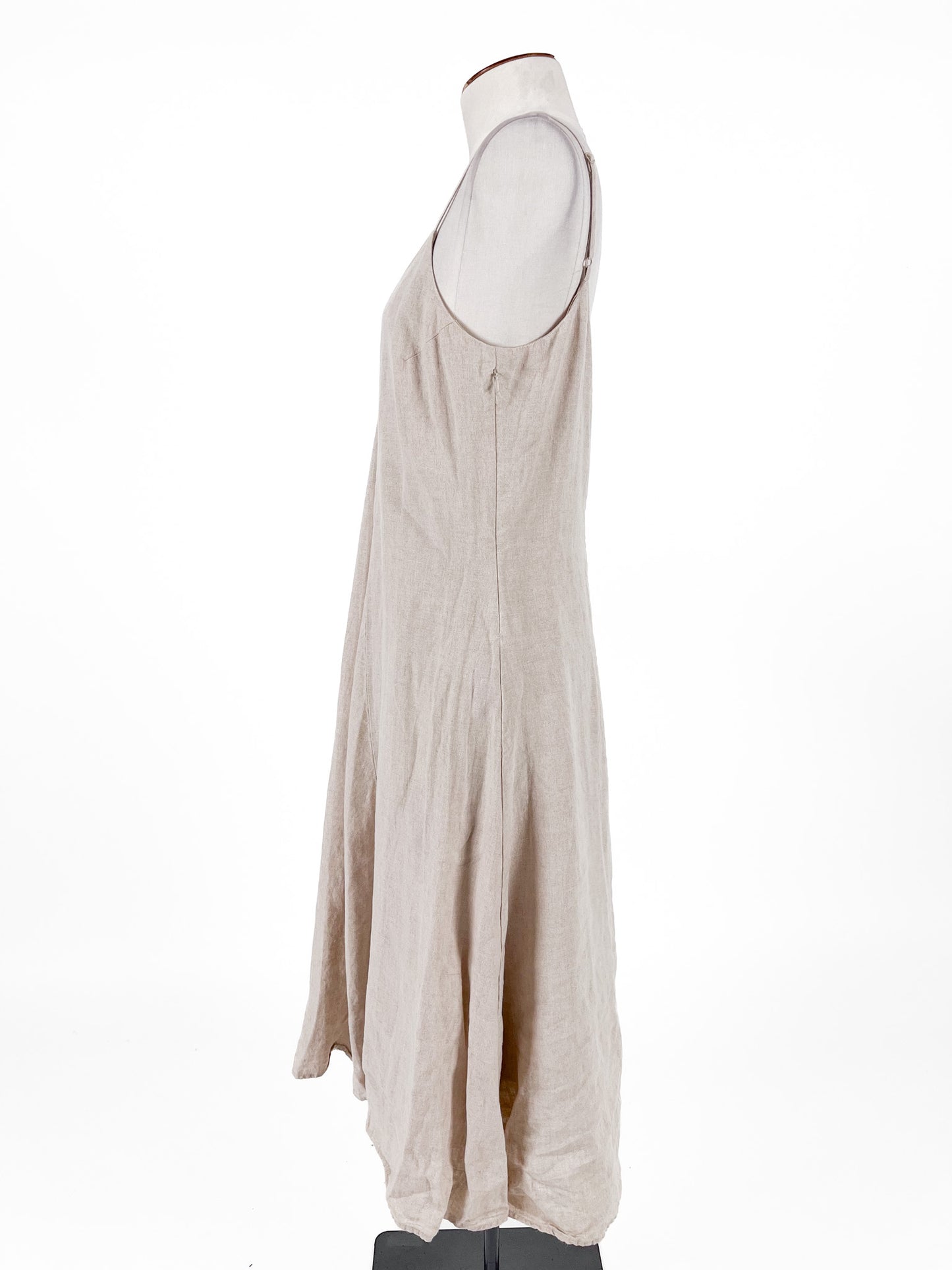 Country Road | Beige Casual Dress | Size 8
