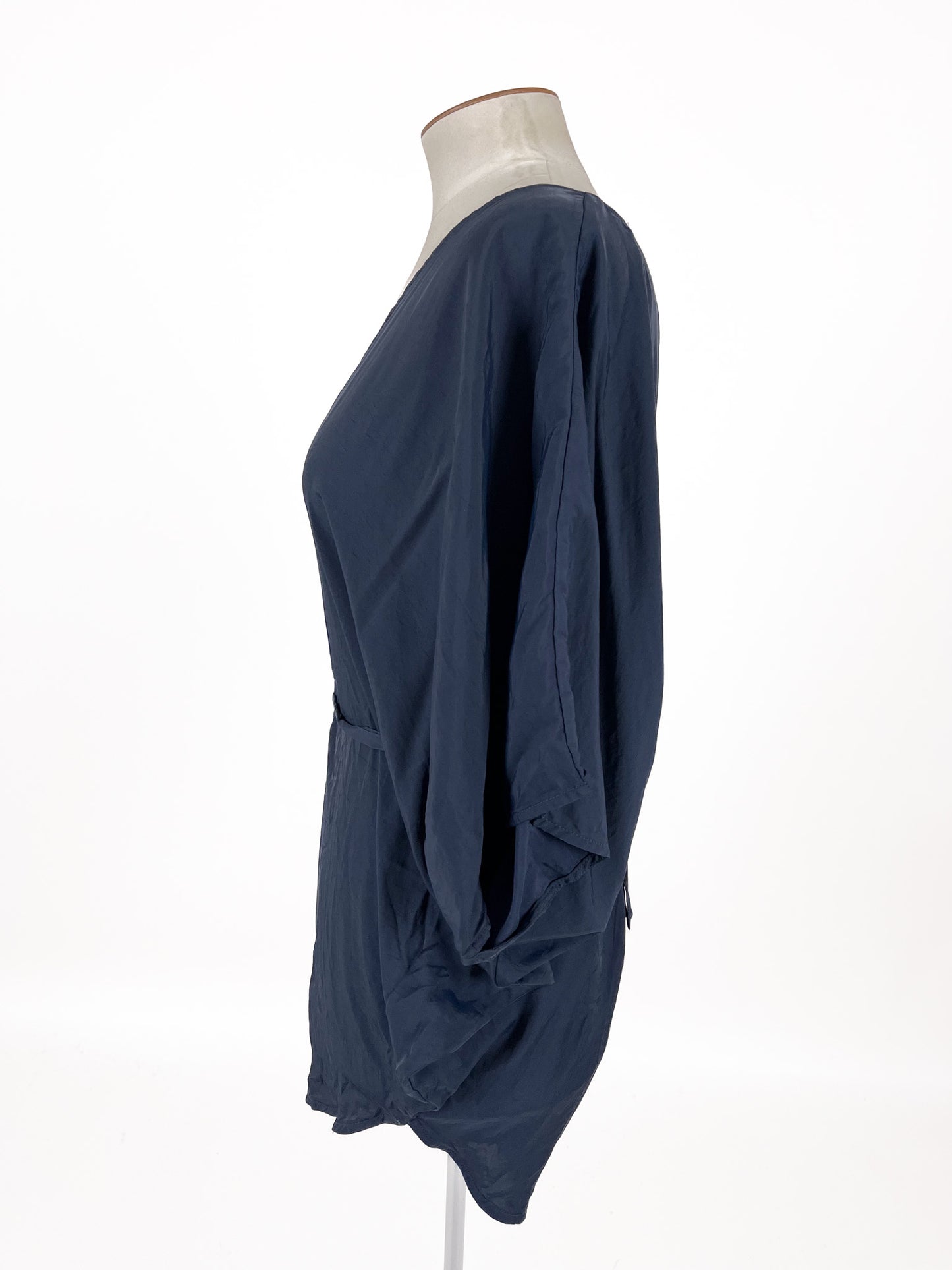 Winona | Navy Casual Playsuit | Size 8