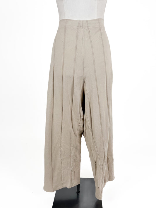ASOS | Beige Straight fit Pants | Size XXXL
