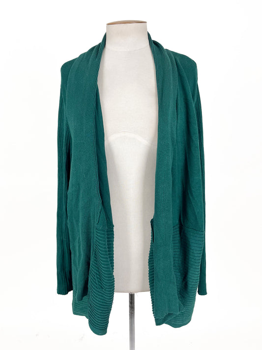 Liz Claiborne | Green Casual Cardigan | Size XXL