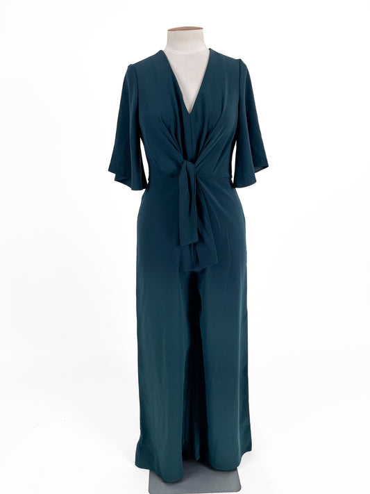 Pagani | Green Casual/Workwear Jumpsuit | Size 12