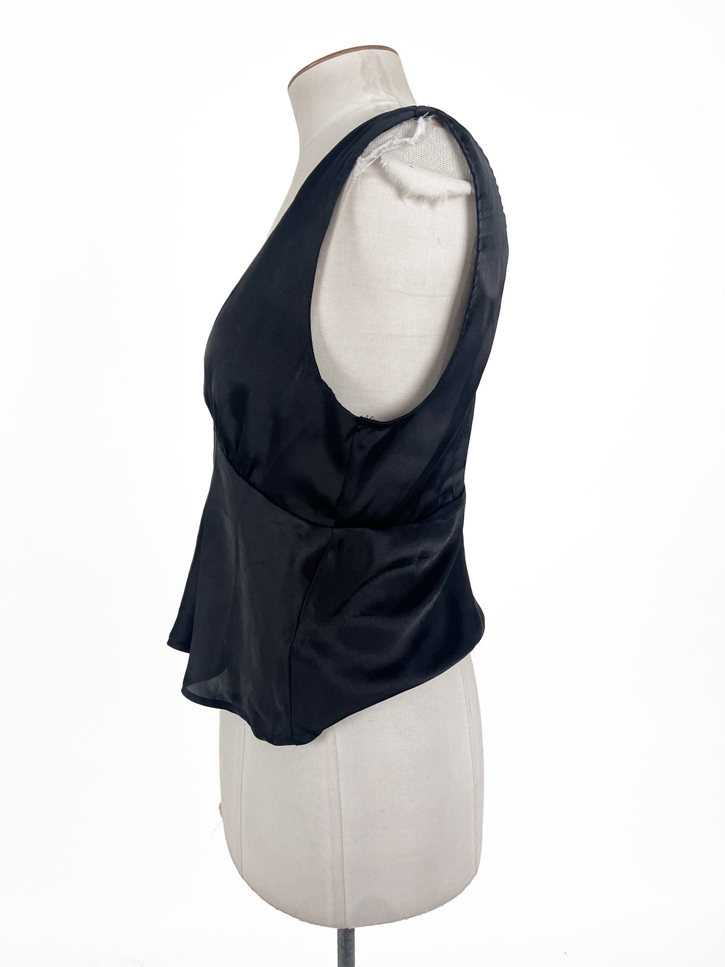 Glassons | Black Casual Top | Size 12