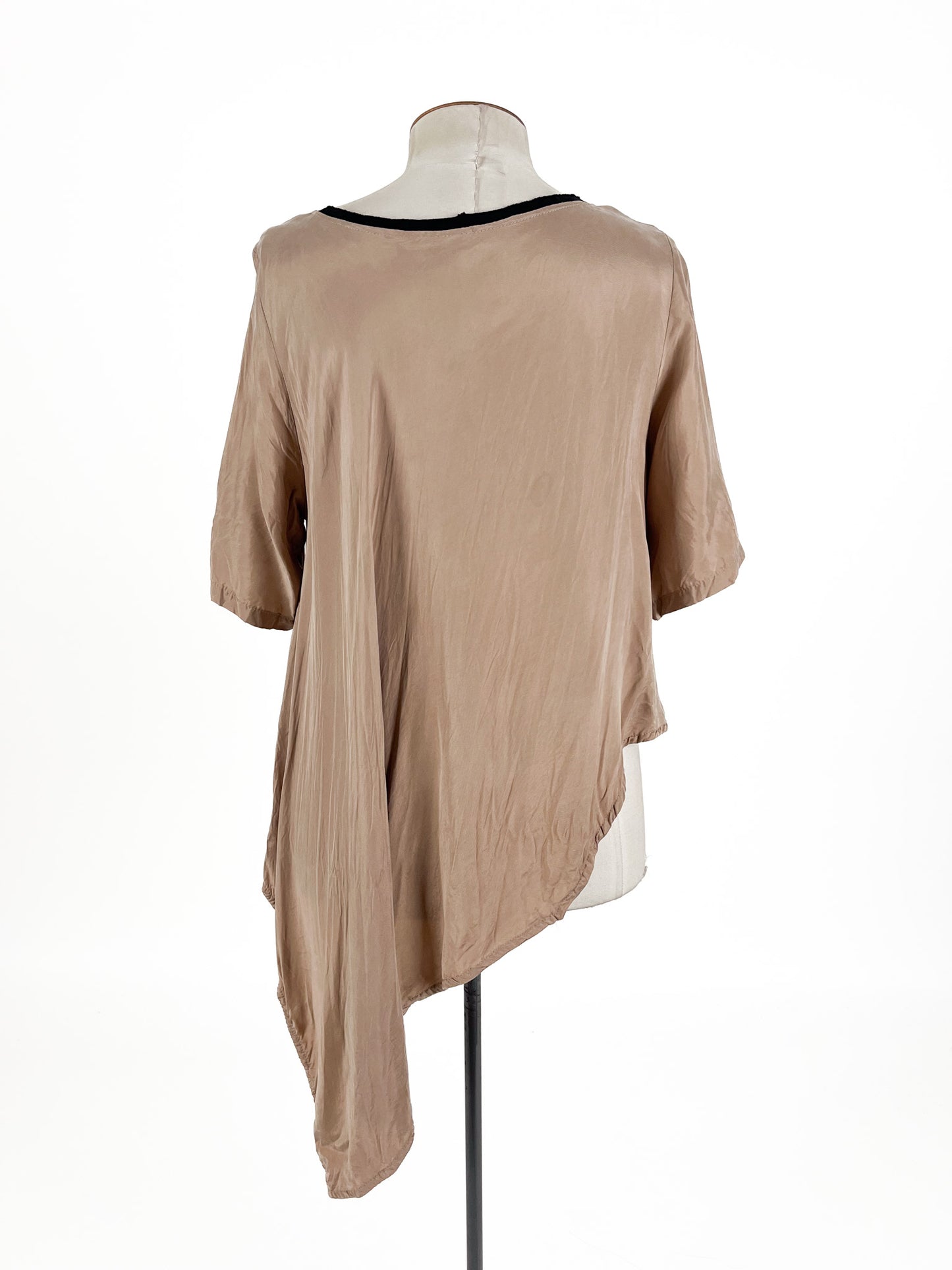 Taylor | Brown Casual Top | Size L