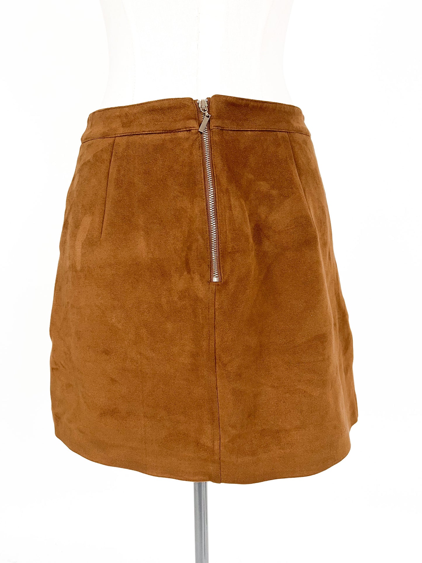 Forever New | Brown Skirt | Size 8
