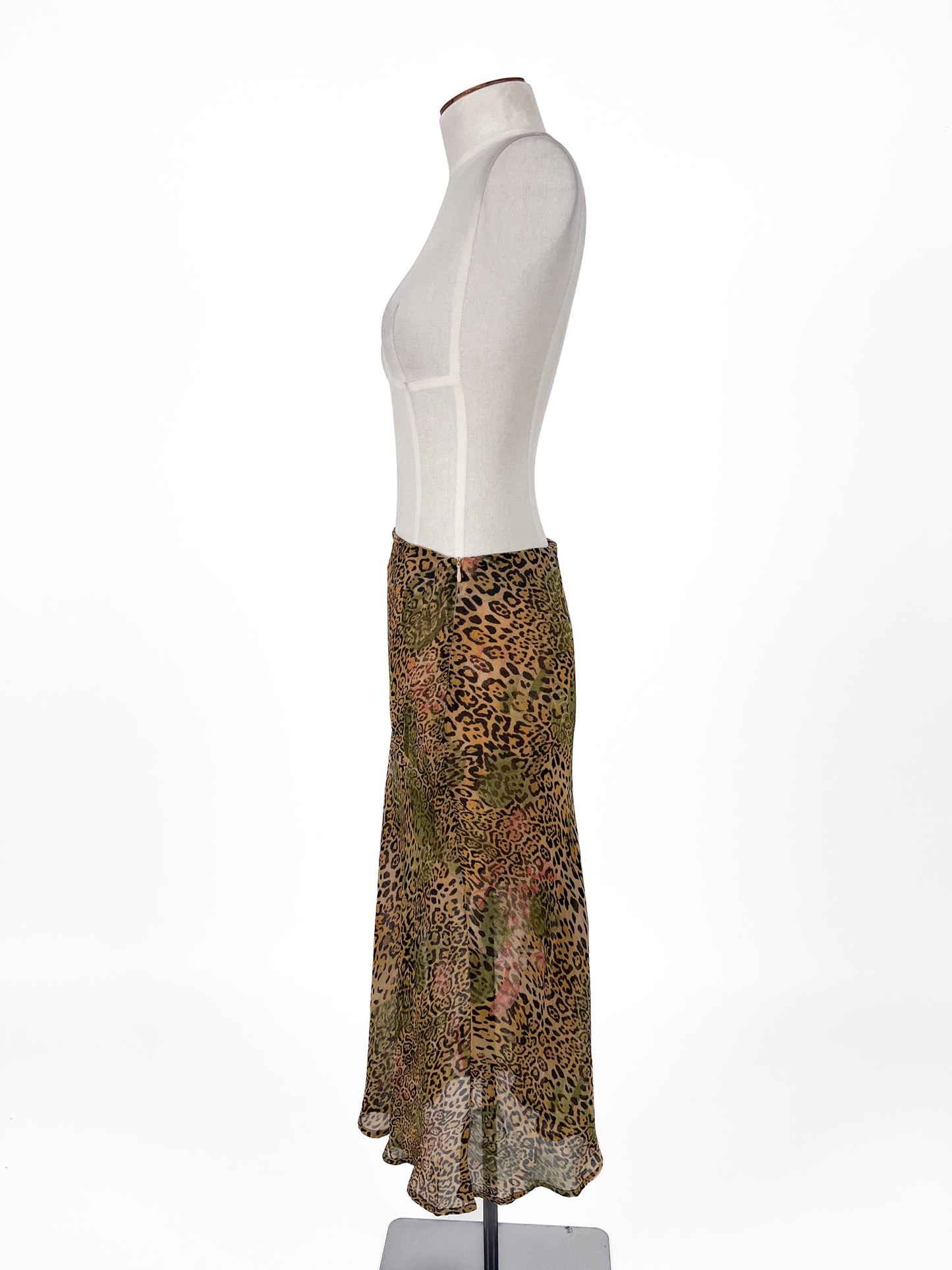 Dazie | Multicoloured Casual Skirt | Size 8