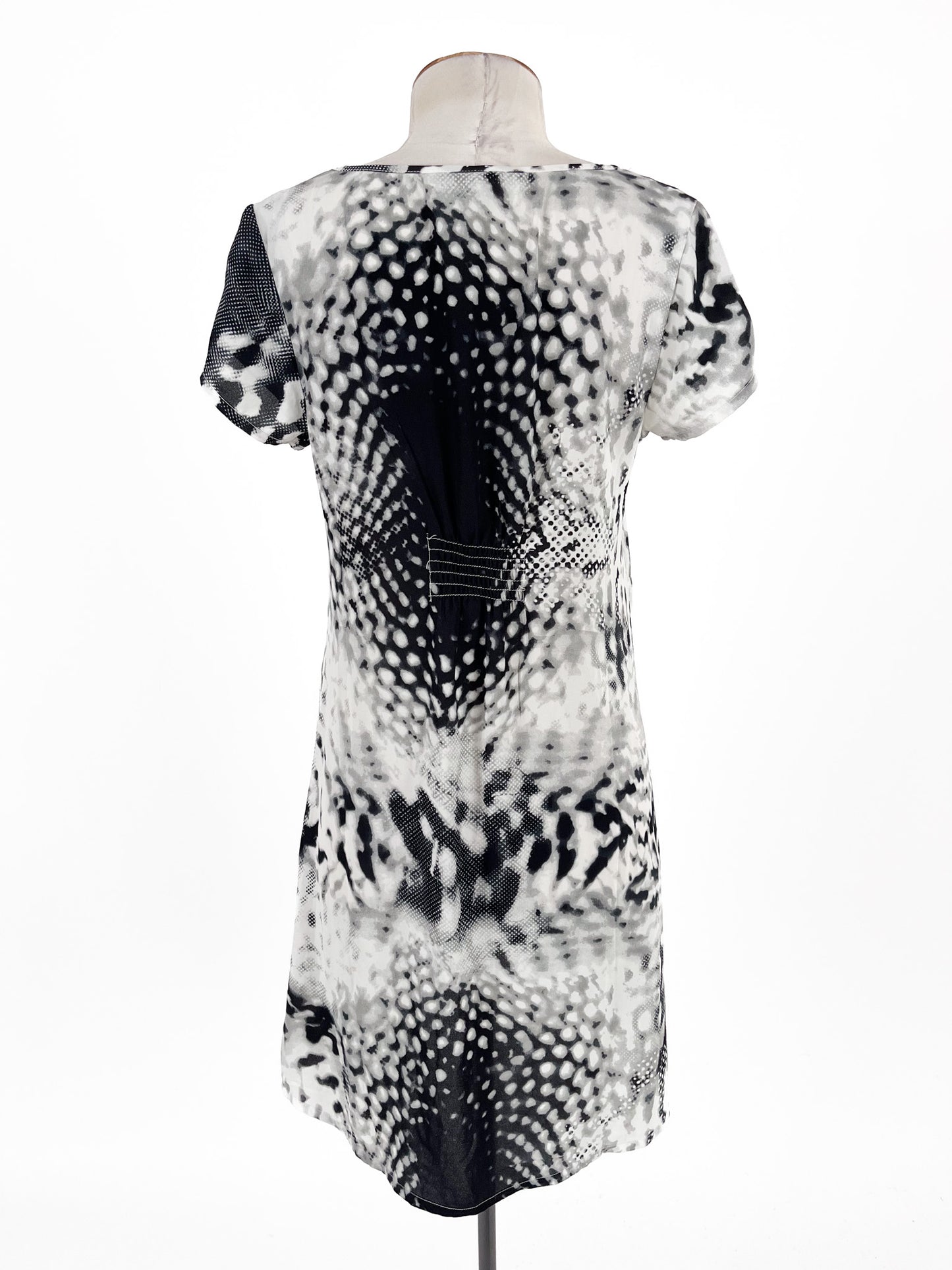Whistle | Multicoloured Casual Dress | Size 8