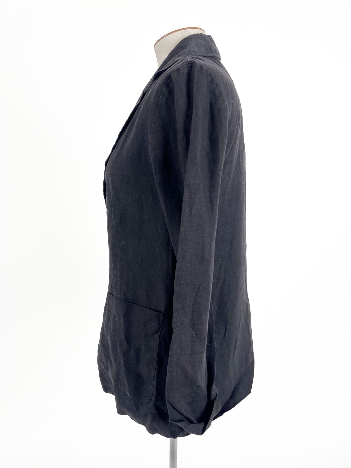 Twenty-Seven Names | Black Casual/Workwear Jacket | Size 10