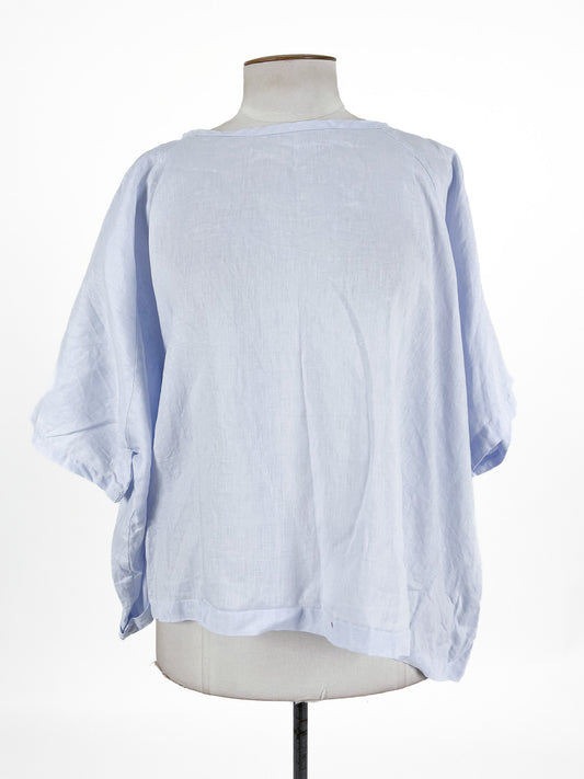Danni Rose | Blue Casual/Workwear Top | Size XL