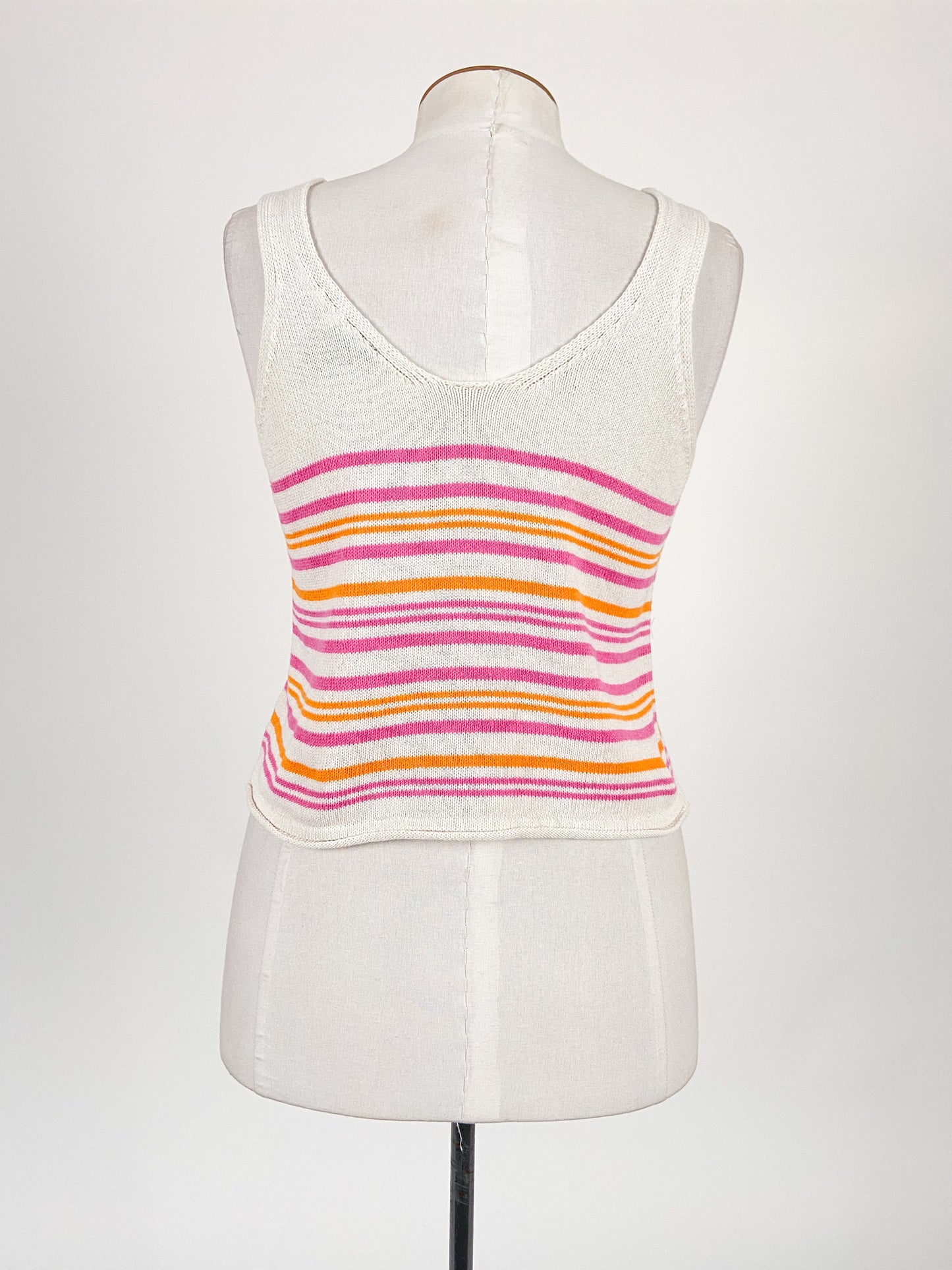 New Look | Multicoloured Casual Top | Size 12