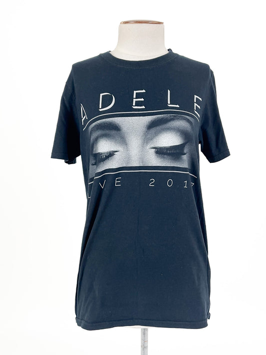 Adele | Black Casual Top | Size S