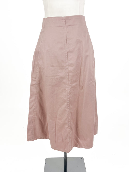 Uniqlo | Pink Casual Skirt | Size XS