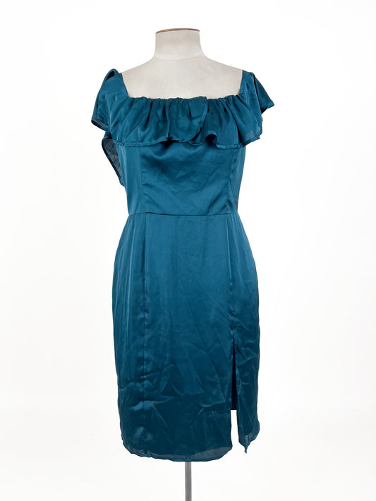 Lovers and Friends - Green Mini Dress (Size L)
