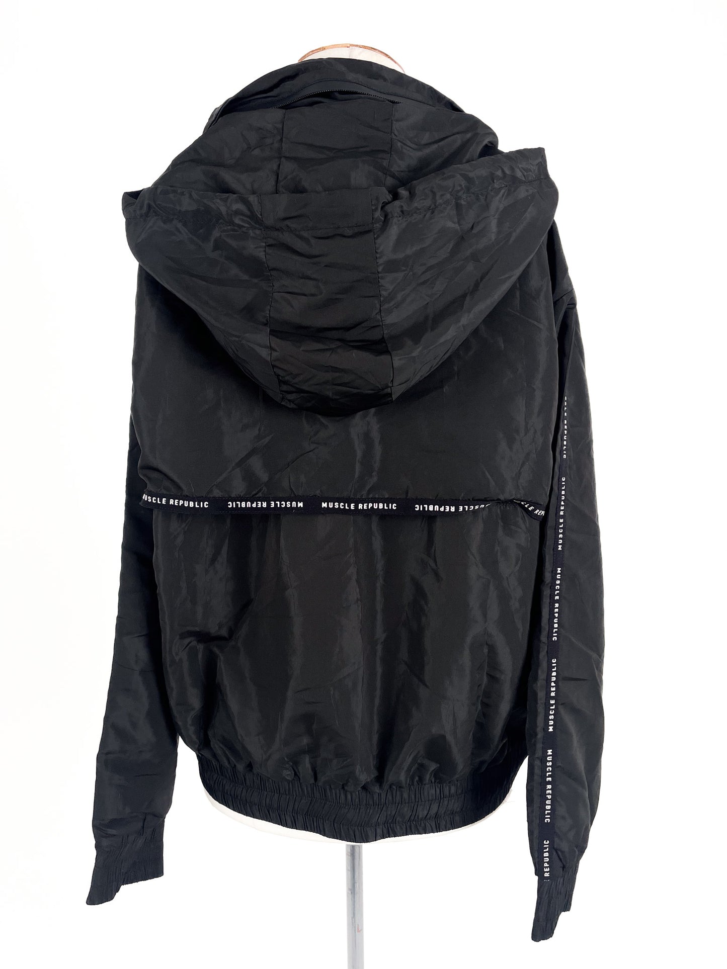 Muscle Republic | Black Casual Jacket | Size S