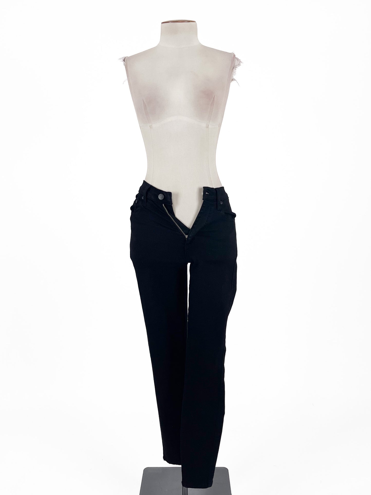 Nobody Denim | Black Casual Jeans | Size XS