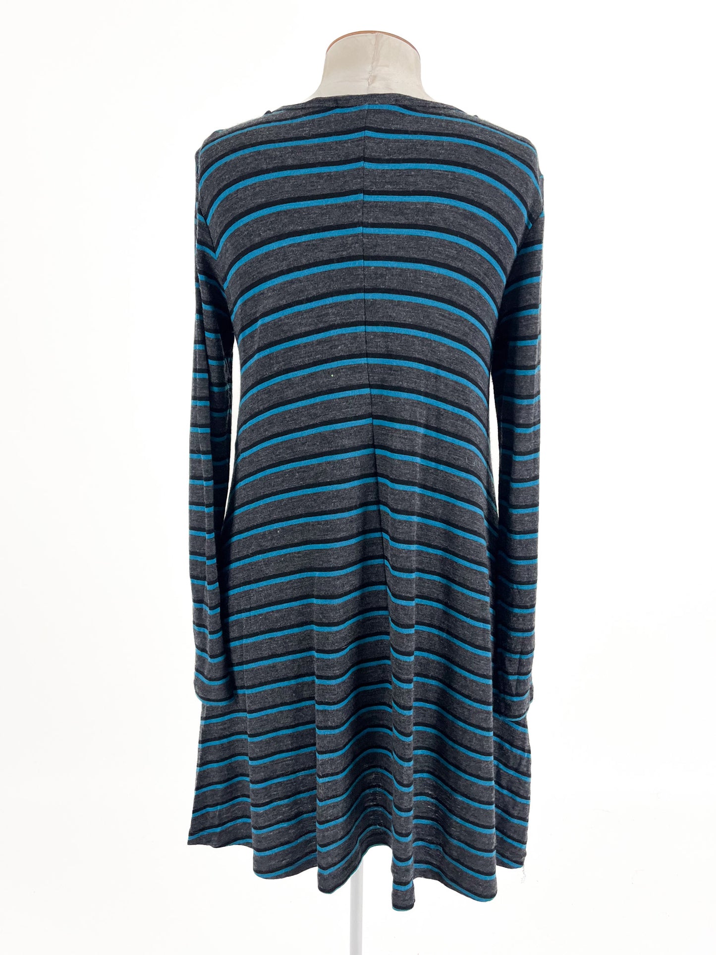 FOIL | Grey Dress | Size L