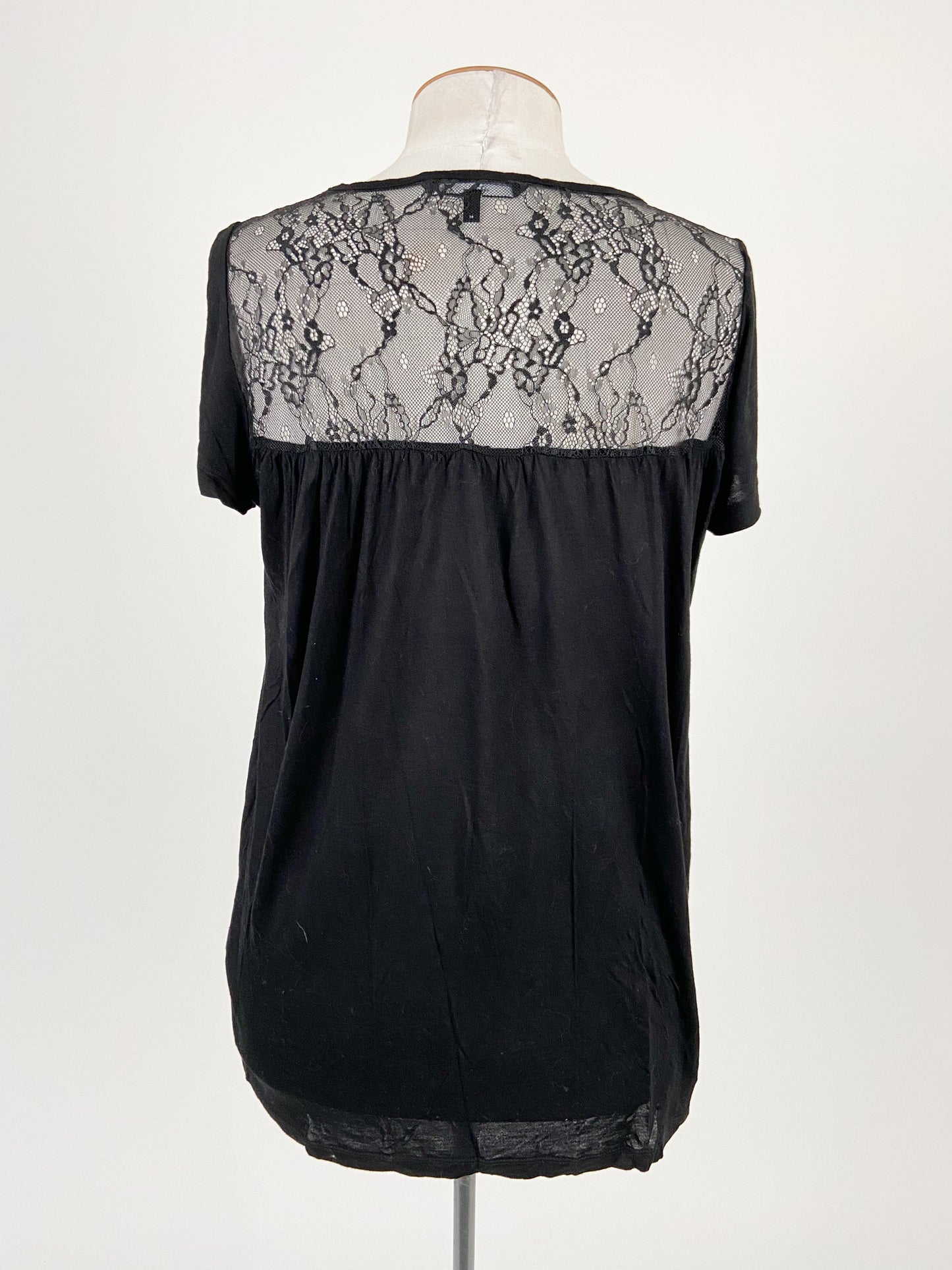 Vero Moda | Black Casual/Workwear Top | Size M