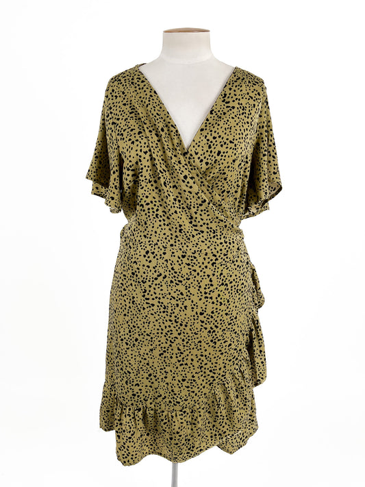 Cotton On | Green Casual/Cocktail Dress | Size 18