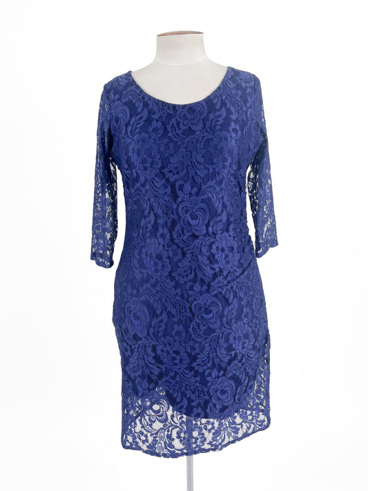 Max | Navy Casual Dress | Size 10