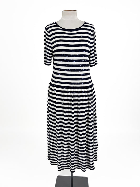 Cooper | Navy Casual Dress | Size M