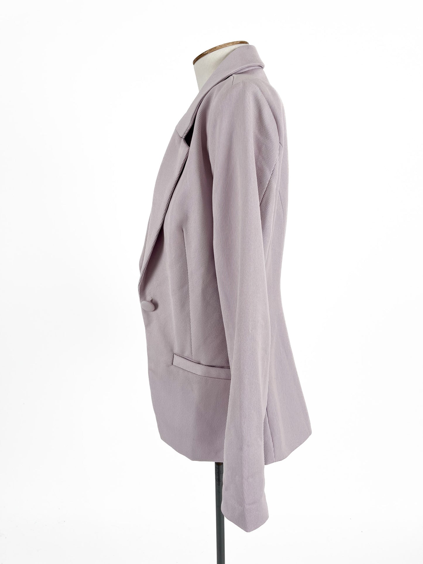 Atmos & Here | Purple Casual/Workwear Jacket | Size 8