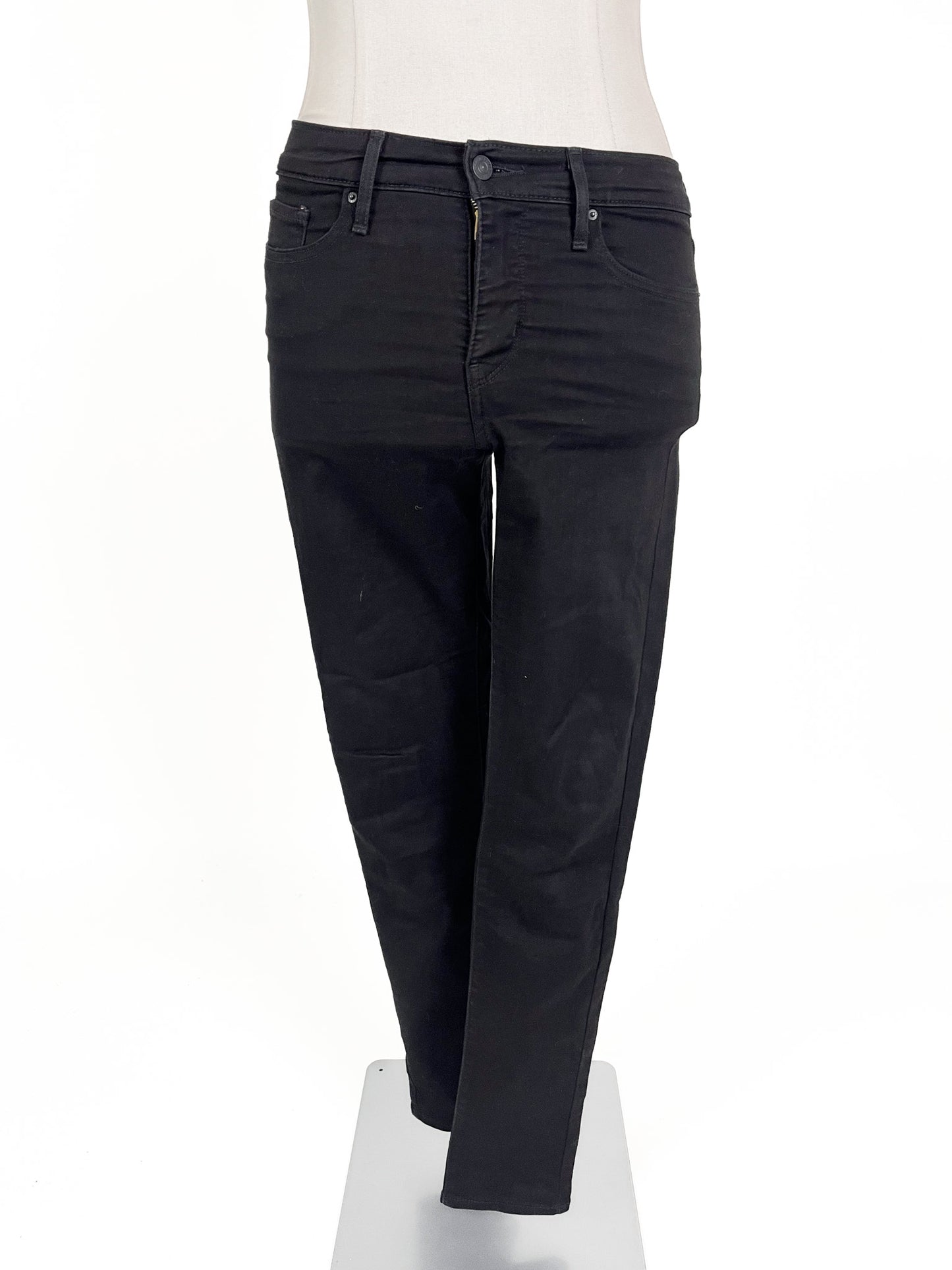 Levi's | Black Casual Jeans | Size 12