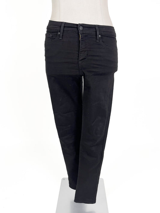 Levi's | Black Casual Jeans | Size 12
