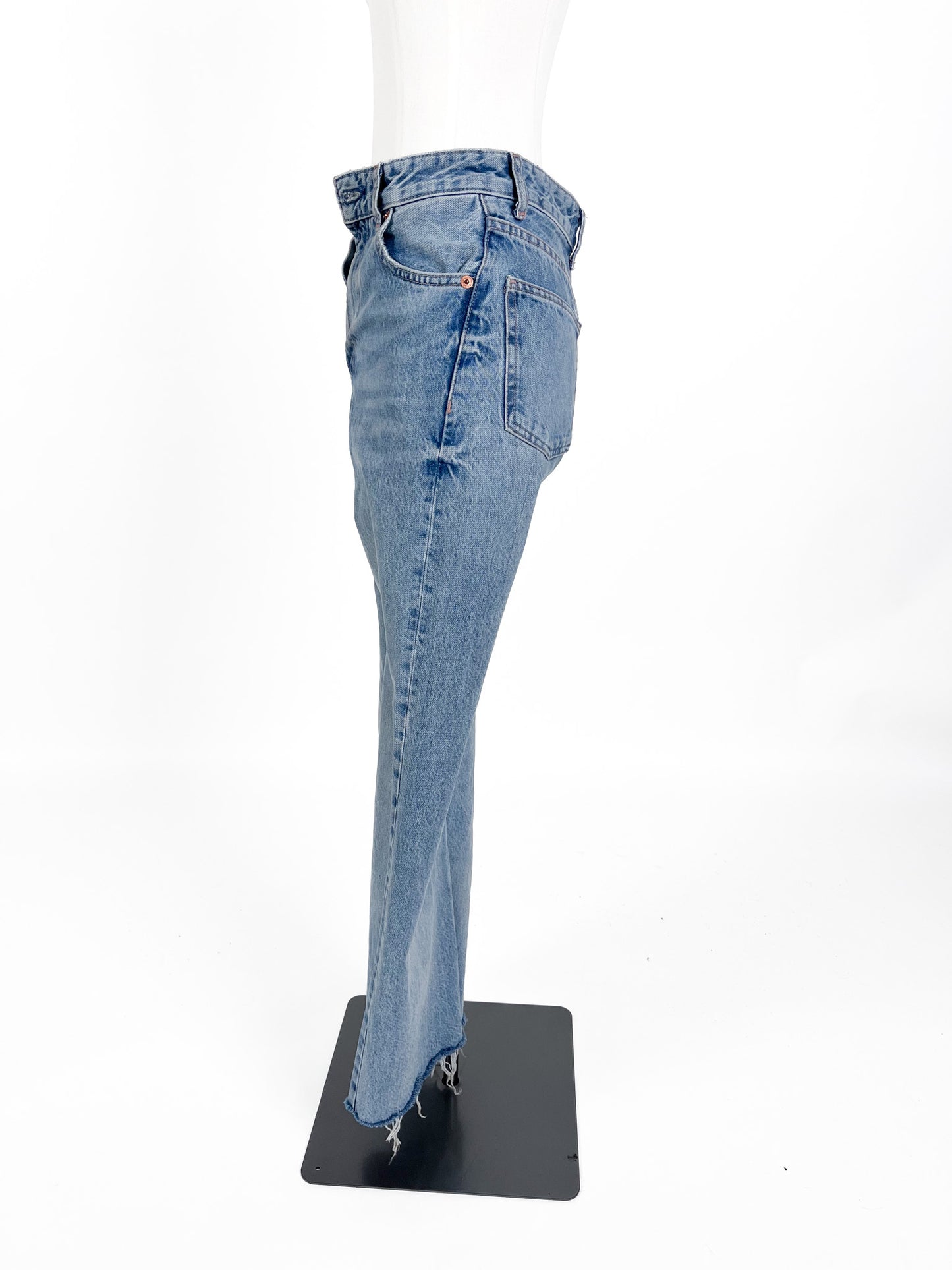 Zara | Blue Casual Jeans | Size 4