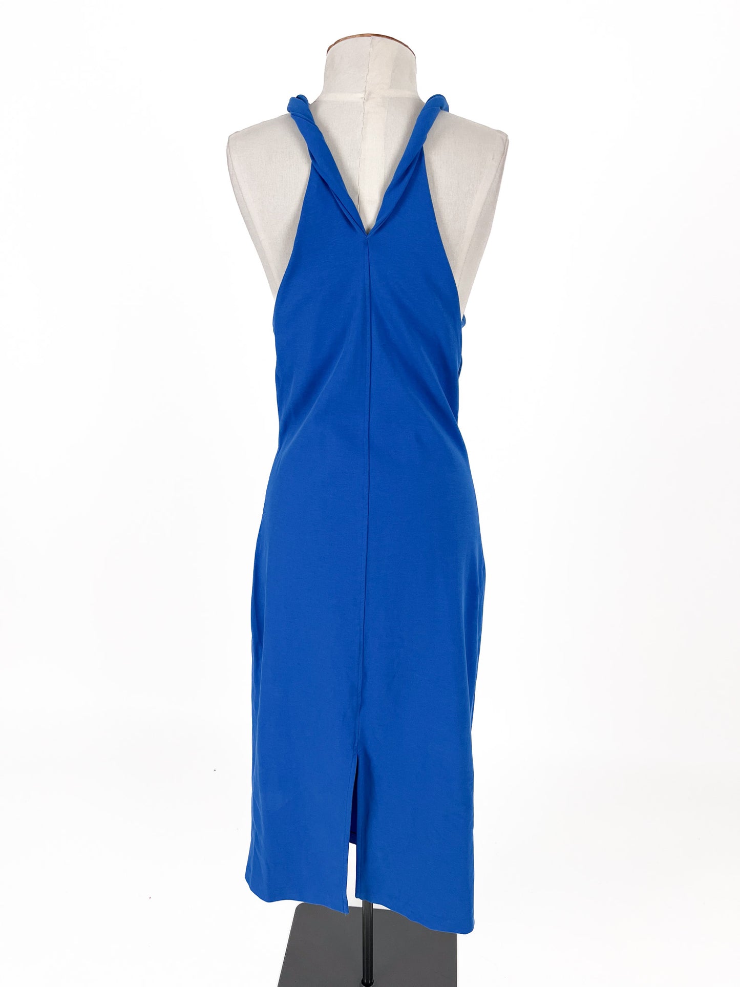 Country Road | Blue Cocktail/Formal Dress | Size M