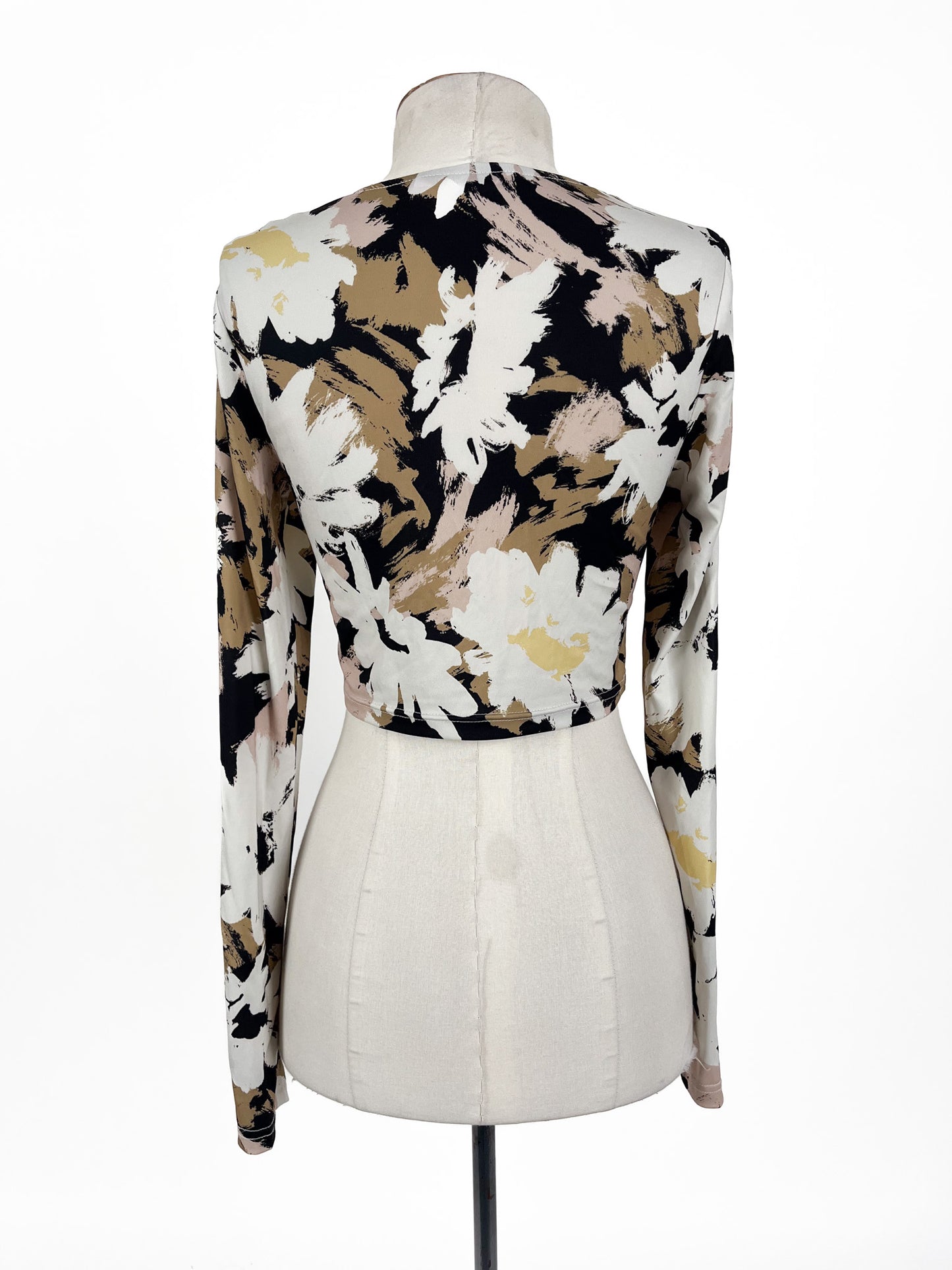 Hansen & Gretel - Multicoloured Top (Size S)