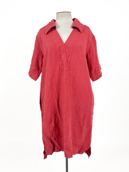 Country Road - Pink Mini Dress (Size 12)