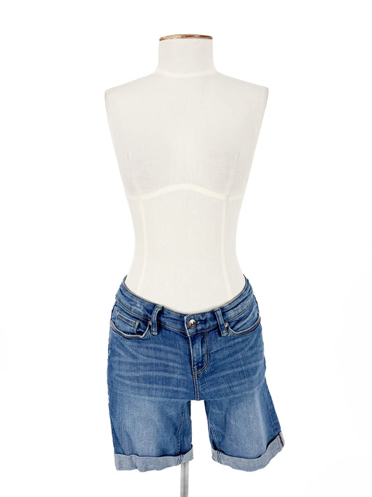 H&M | Blue Casual Shorts | Size S