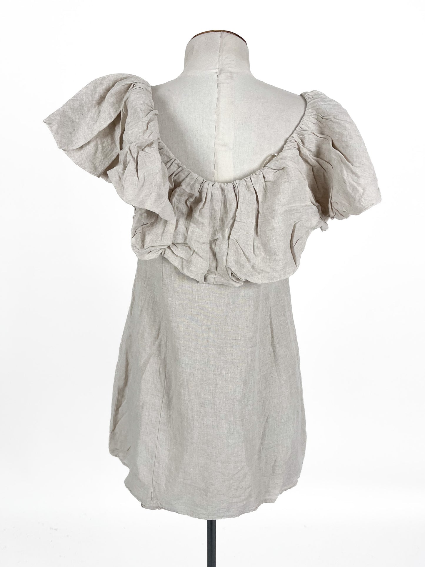 Dissh | Beige Casual Dress | Size 10