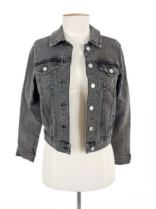 Pull & Bear | Black Casual Jacket | Size S