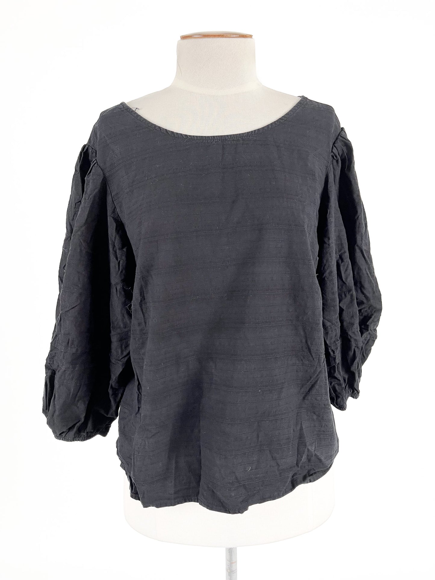 Princess Highway | Black Casual Top | Size 8