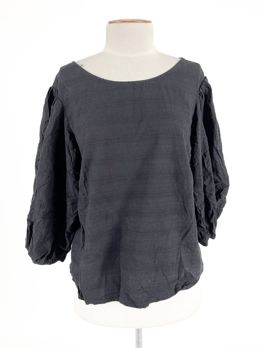 Princess Highway | Black Casual Top | Size 8