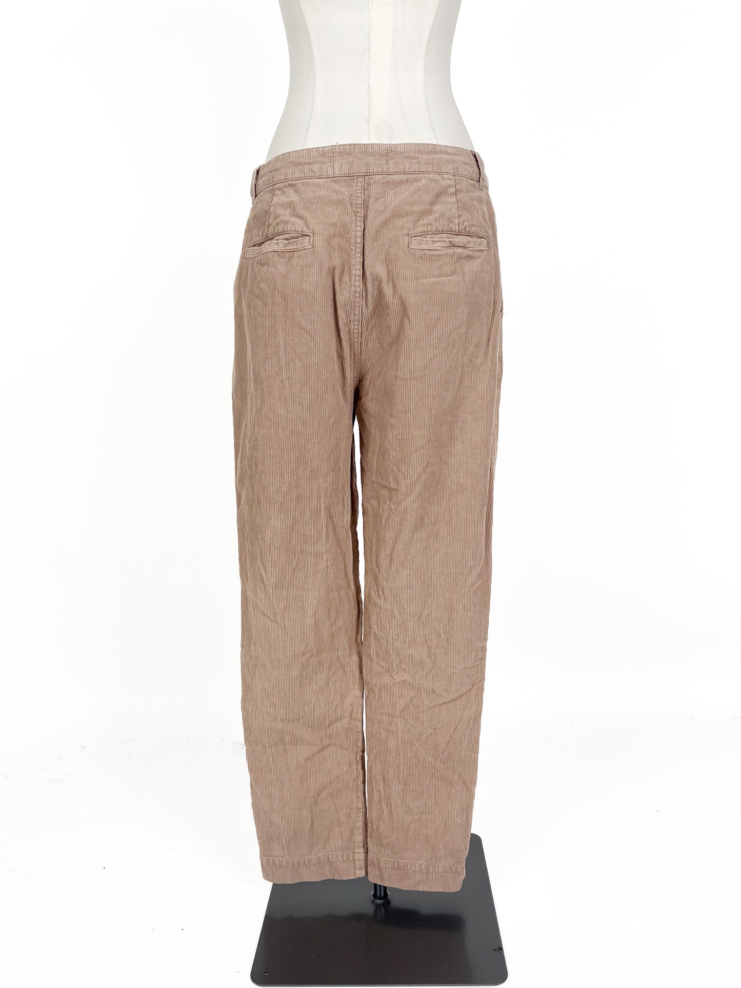 Assembly Label | Brown Straight fit Pants | Size 10