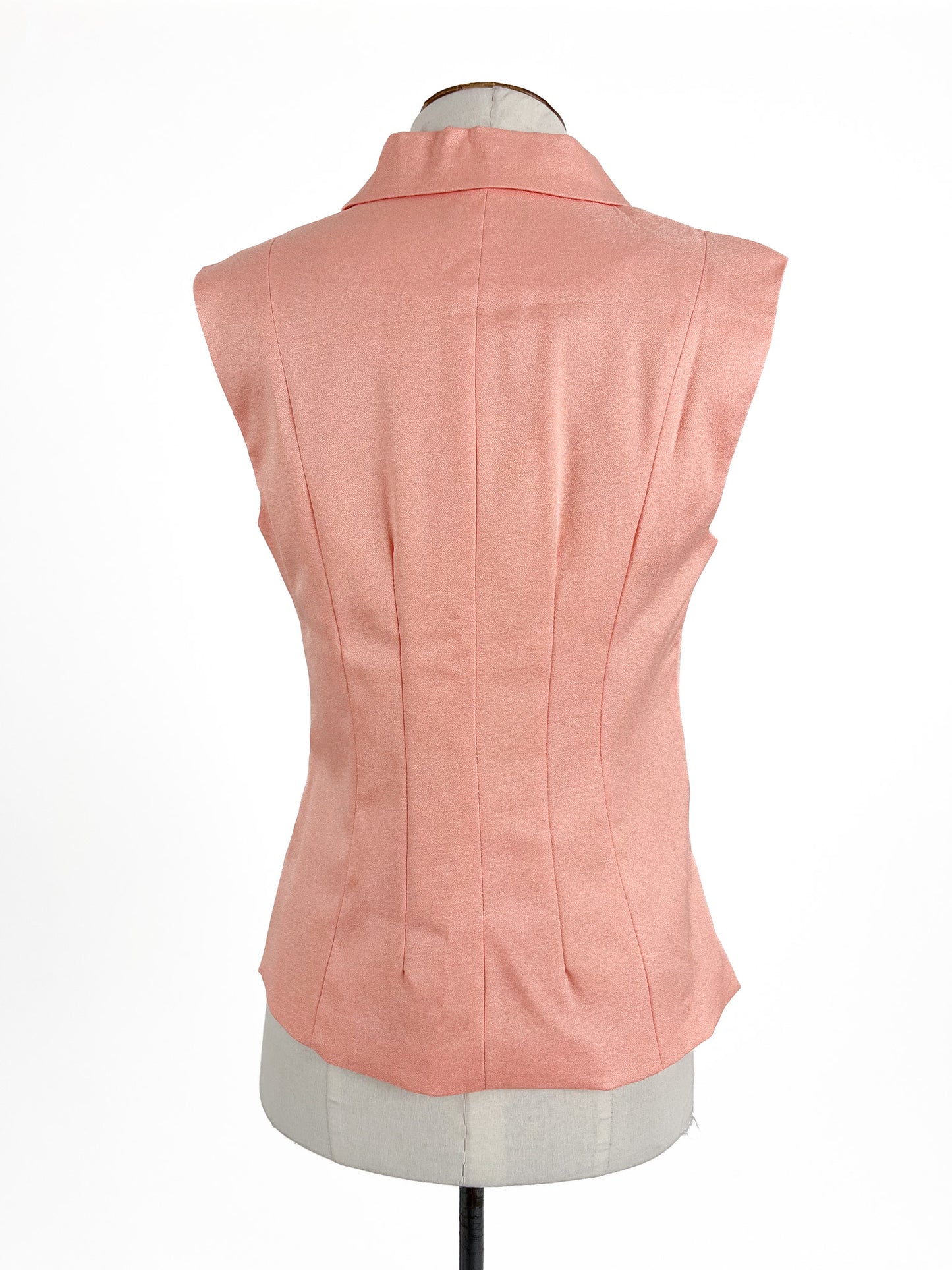 Megane | Pink Casual Top | Size 8
