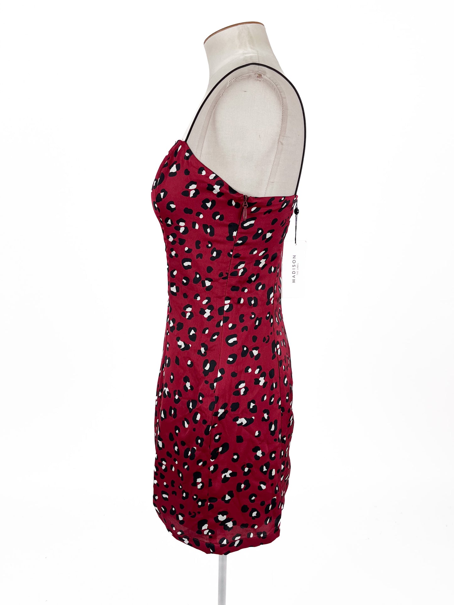 Madison the Label | Red Casual/Cocktail Dress | Size M