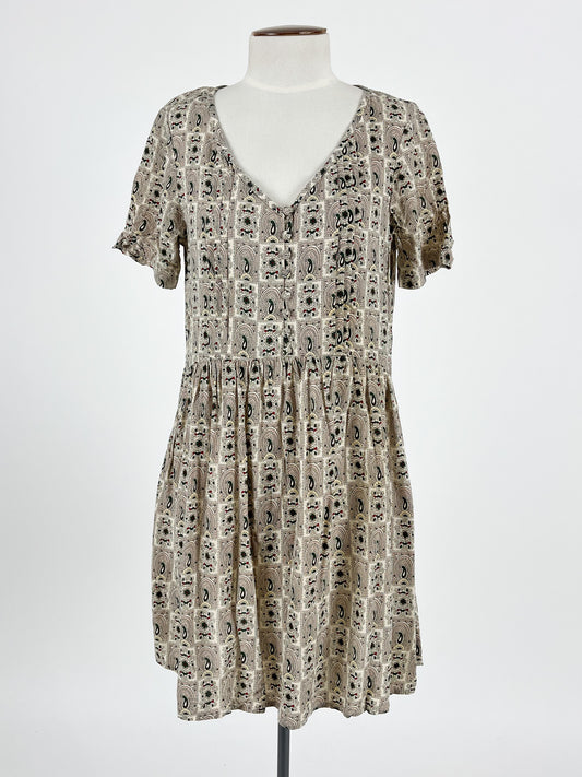 ASOS | Beige Casual Dress | Size 8