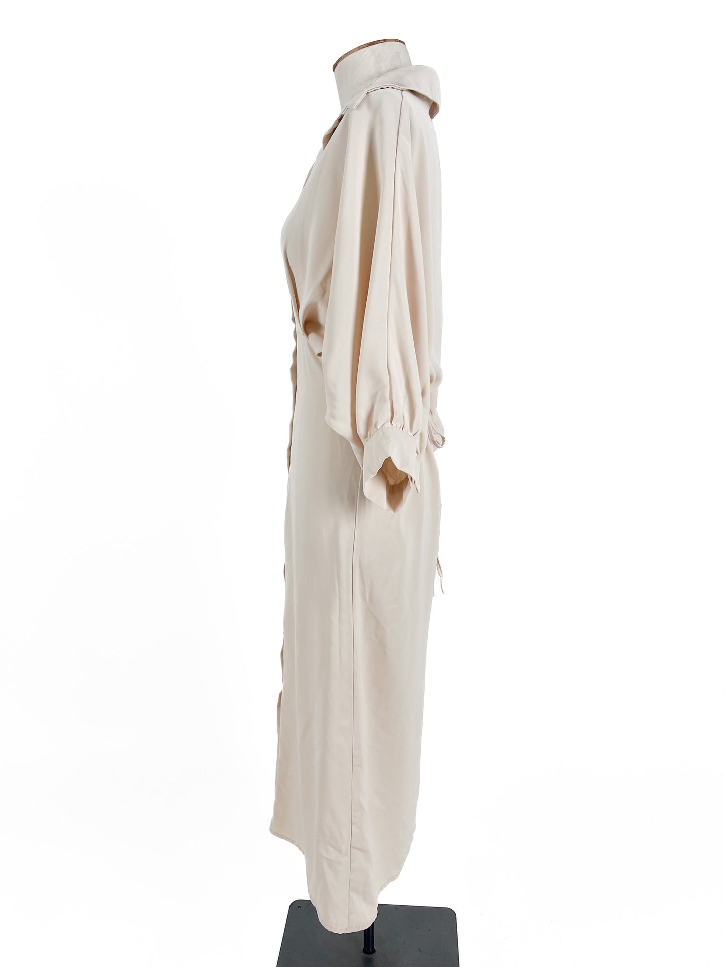 SeeU | Beige Casual Dress | Size S