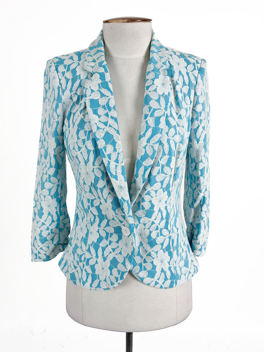 Stella | Multicoloured Casual/Workwear Jacket | Size 8