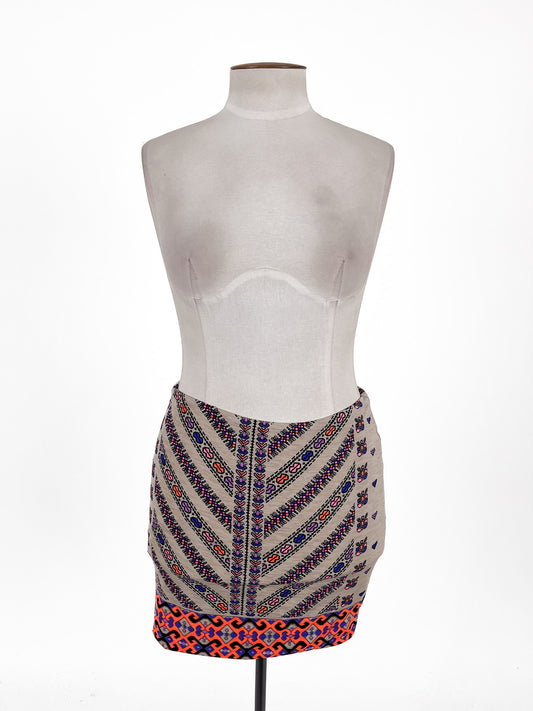 Tigerlily | Multicoloured Casual/Cocktail Skirt | Size L