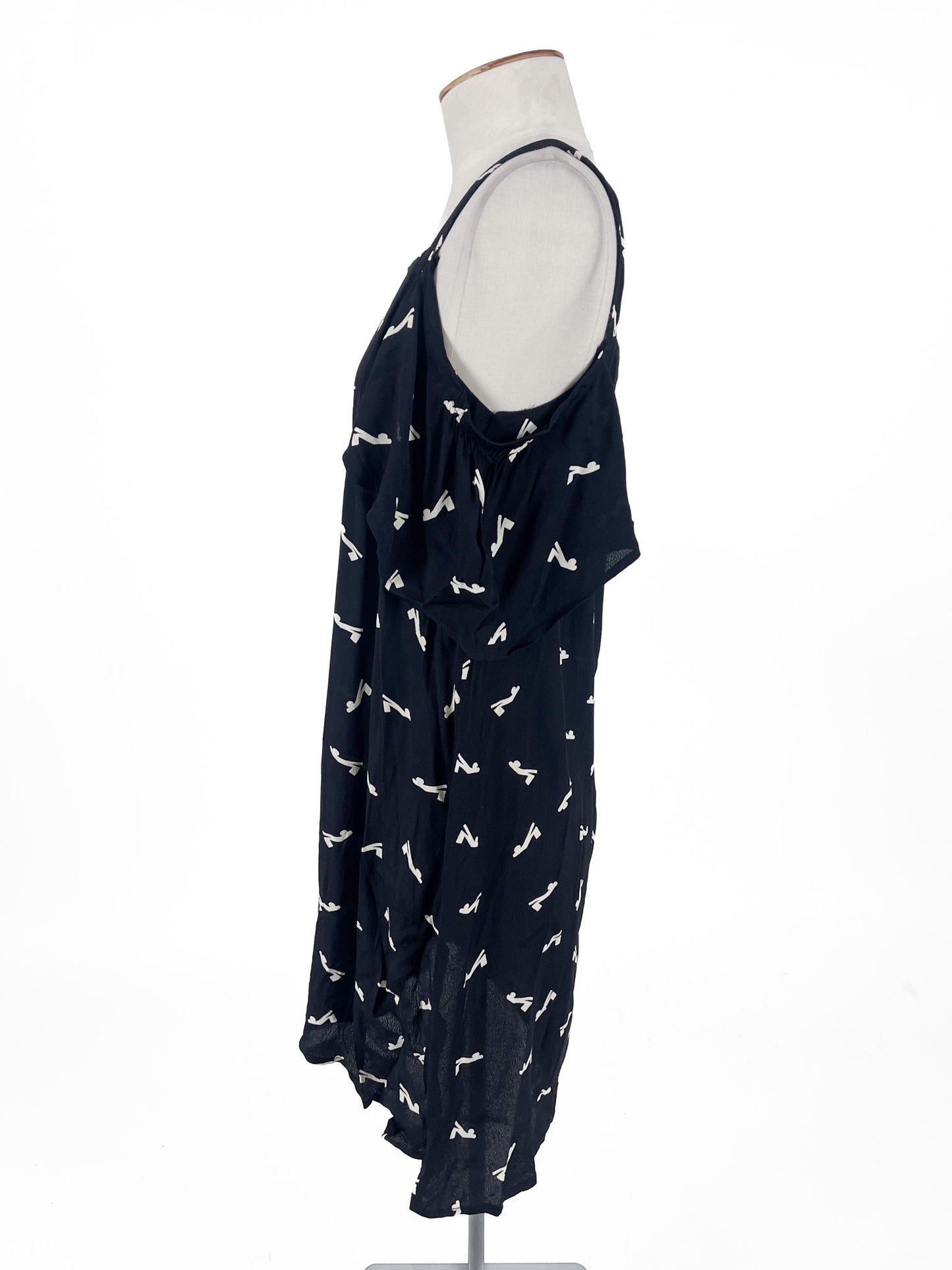Chemistry | Multicoloured Casual Dress | Size S