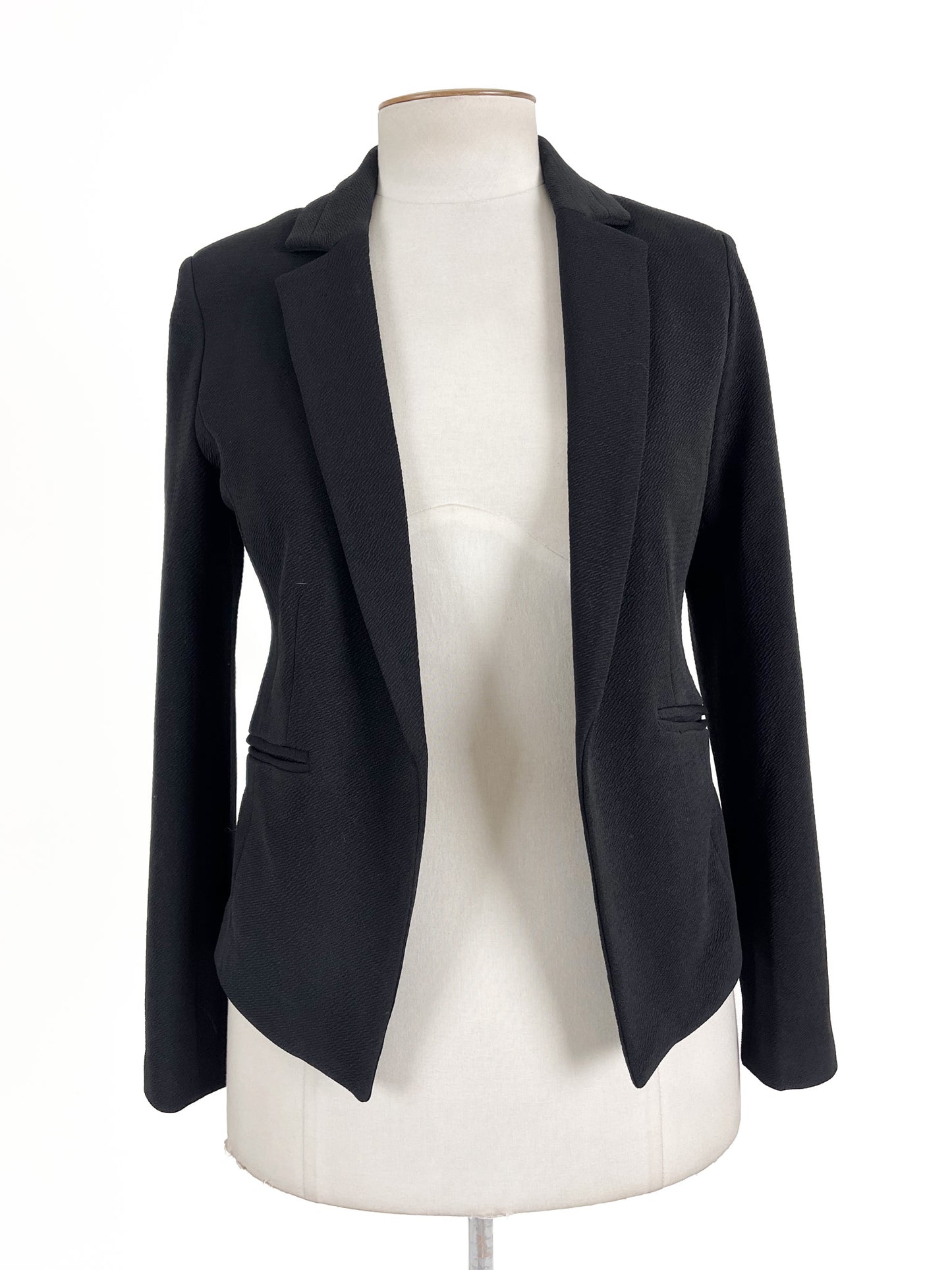 Jeanswest | Black Workwear Jacket | Size 10