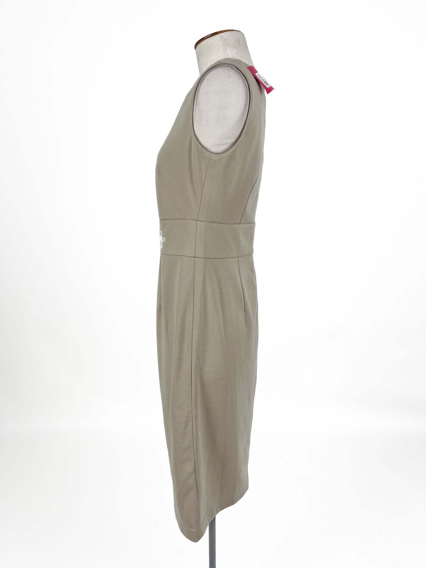 Together | Beige Cocktail Dress | Size 8
