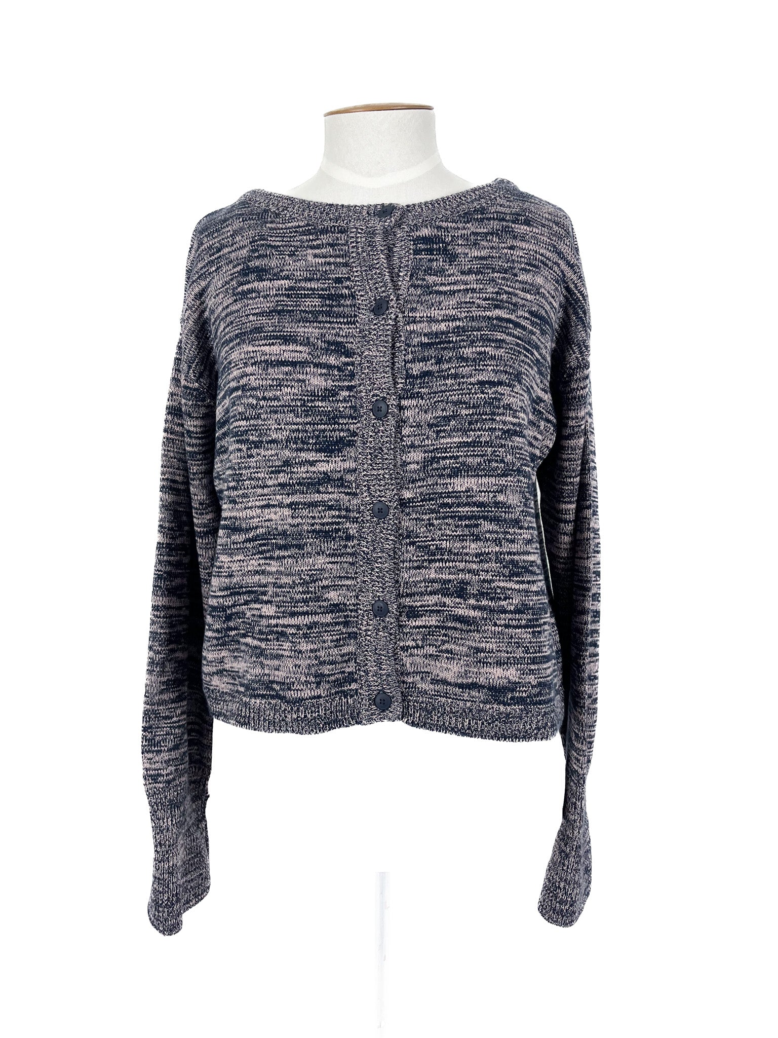 Kowtow - Multicoloured Horizon Cardigan (Size M)