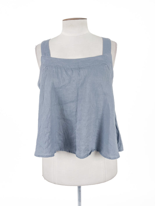 Haven | Blue Casual Top | Size M