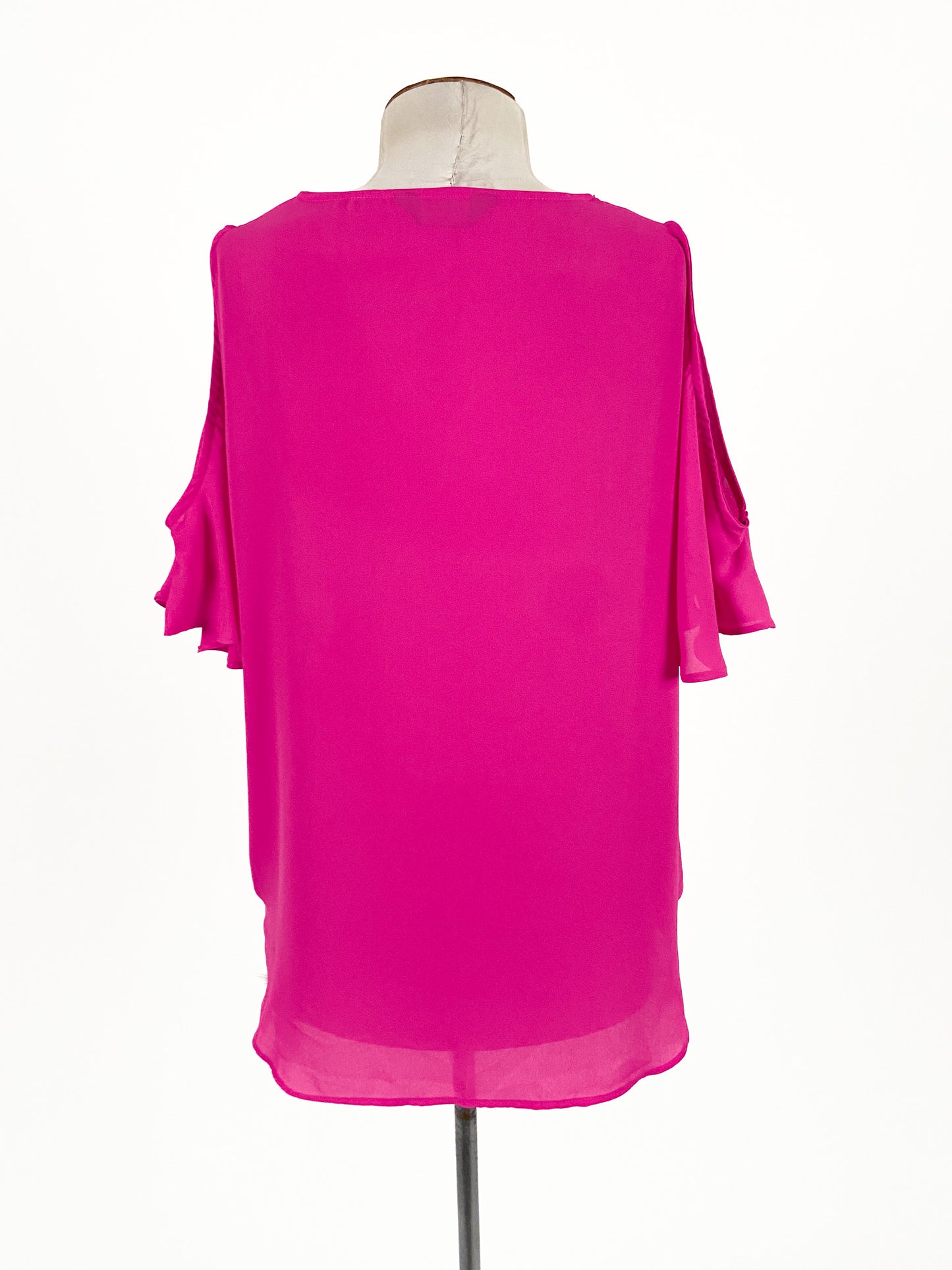 Pagani | Pink Casual/Workwear Top | Size 10